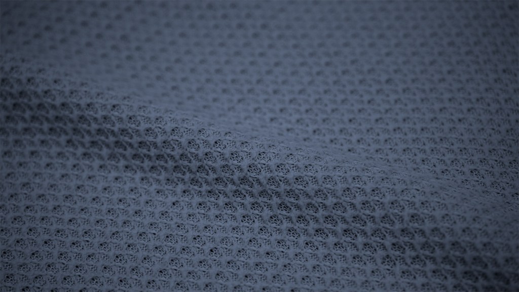 ultralight thermal fabric